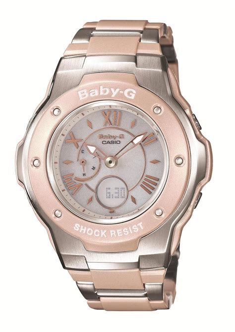 Top 10 Casio Baby-G Shock Resistant Watches for Women 2016 on Flipboard