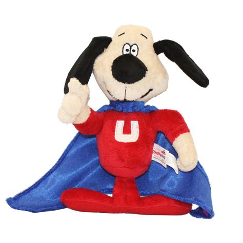 Multipet Underdog Talking Plush Dog Toy - Walmart.com - Walmart.com