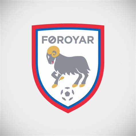 Faroe Islands national team crest