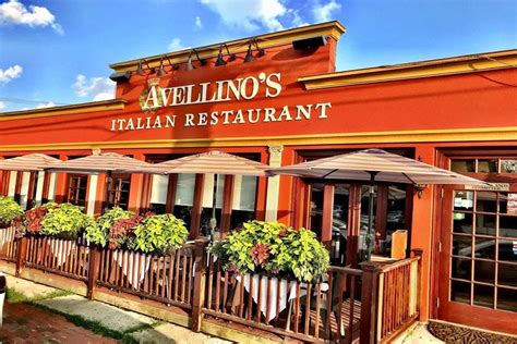 Avellino’s Italian Restaurant - Virtual Restaurant Concierge