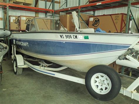 Used Starcraft boats for sale - Page 5 of 7 - boats.com