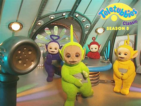 Teletubbies Rainbow