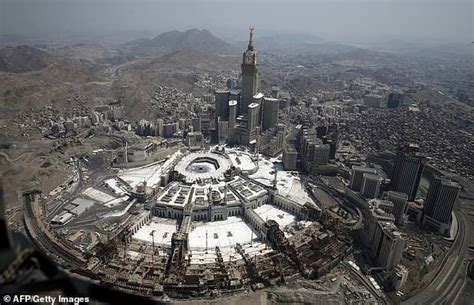 How Bin Laden construction empire fell to Saudi Arabia's Crown Prince | Daily Mail Online