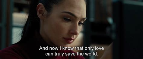 Fresh Movie Quotes — Wonder Woman (2017)