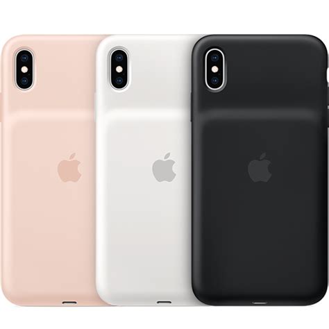 Smart Battery Case Replacement Program for iPhone XS, iPhone XS Max, and iPhone XR - Apple Support