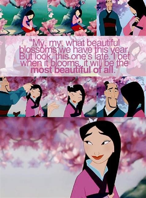 Mulan Quotes Inspirational. QuotesGram