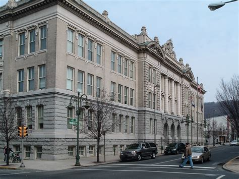 Reading City Hall (Reading High School) | SAH ARCHIPEDIA