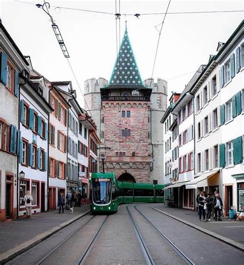 basel old town - Living + Nomads – Travel tips, Guides, News & Information!