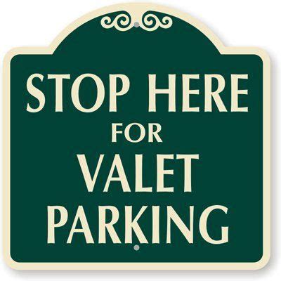 valet parking tips | Valet, Business card design inspiration, Park