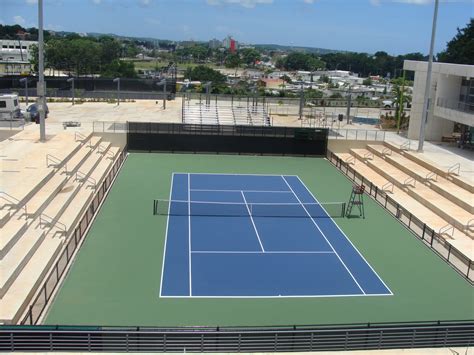 JUEGOS CENTROAMERICANOS MAYAGUEZ 2010: EXCLUSIVO: FOTOS DE LAS CANCHAS ...