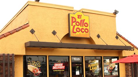 El Pollo Loco Is Bringing Back These Popular Items Just For The Holidays