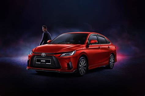 Toyota Vios 2024 Price Malaysia, November Promotions & Specs