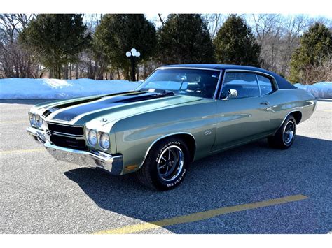 Chevelle Malibu Ss 1970