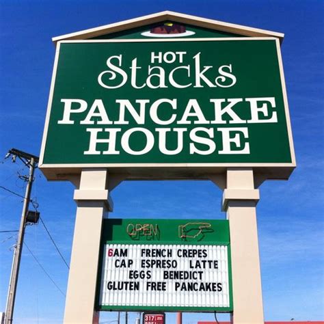 Hot Stacks Pancake House