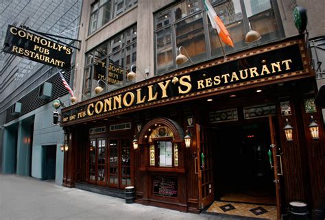 9 Irish Pubs in NYC to Celebrate St. Patrick's Day | UrbanMatter