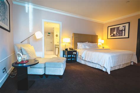 Westin Grand Berlin Superior Room review - Point Hacks