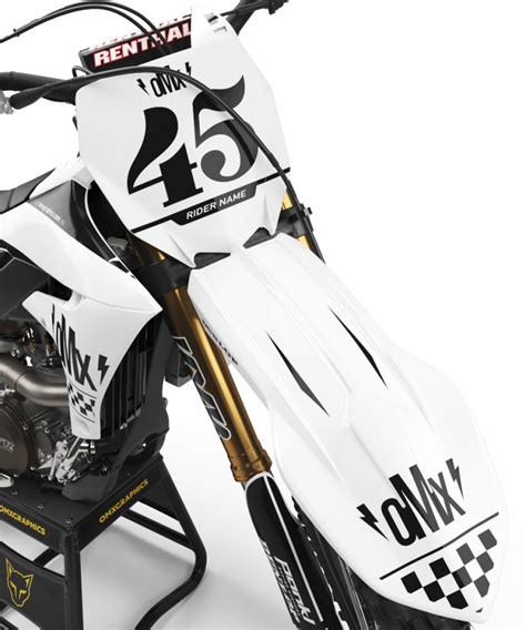 Yamaha RACE Graphics Kit – OMXGraphics