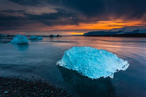 Landscape Photography Iceland | Three nights and days at the Glacier Lagoon