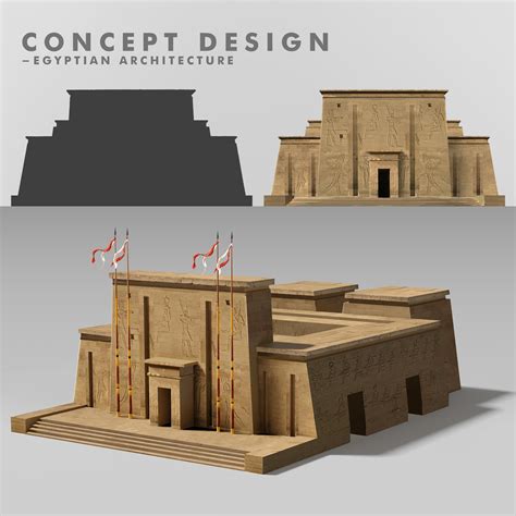 Ancient Egypt Architecture