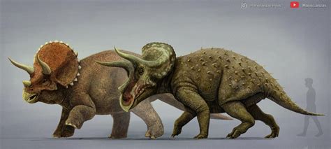 Triceratops by MarioLanzas on DeviantArt