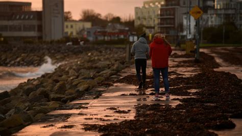 ‘Unprecedented’ Storm Ophelia Leaves Three Dead in Ireland