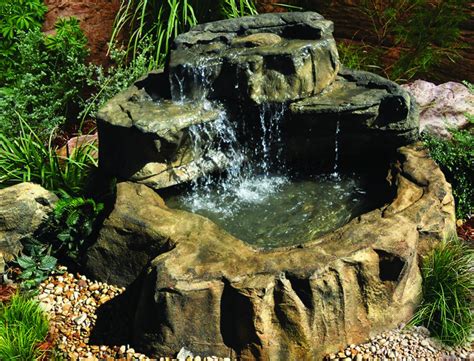 Paradise Pools | Waterfall Pond Kit | Universal Rocks