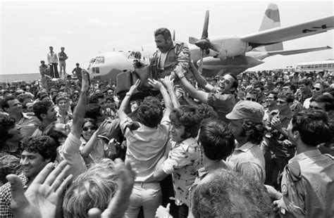 Commemorating Operation Entebbe: 45 Years Later | Shalom Austin