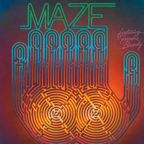 Maze Feat Frankie Beverly - Maze Feat Frankie Beverly - LP, Vinyl Music - Capitol