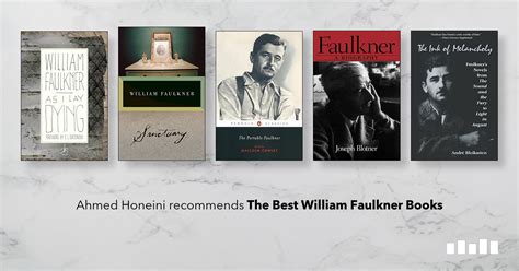 The Best William Faulkner Books - Five Books Expert Recommendations