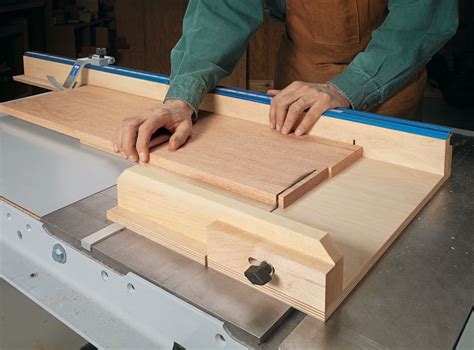 Precision Crosscut Sled | Woodworking Project | Woodsmith Plans