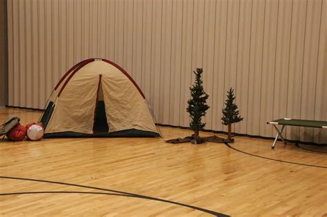 Indoor Camping Ideas | Making Life Blissful