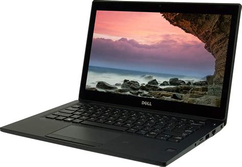 Buy Dell Latitude 7280 12" Touchscreen Laptop, Intel Core i5, 8GB RAM, 256GB SSD, Win10 Pro ...