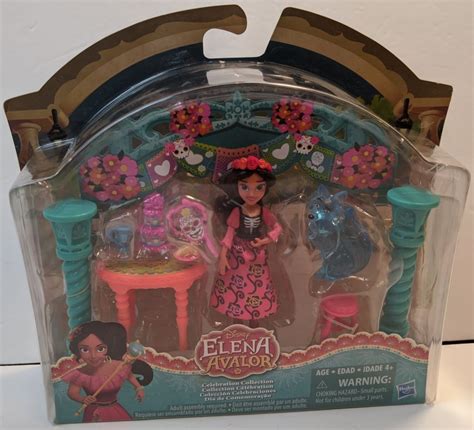 Elena of Avalor – Celebration Collection – Fakie Spaceman