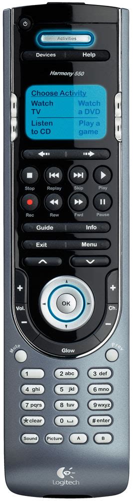 Harmony-Remote-Forum.de - Comparisons of Logitech's Harmony Remote Models