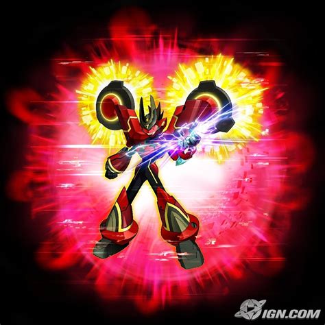 Mega Man Star Force 3: Red Joker Screenshots, Pictures, Wallpapers - Nintendo DS - IGN