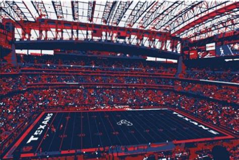 NRG Stadium, Houston Texans football stadium - Stadiums of Pro Football