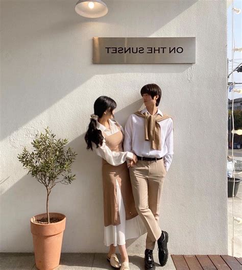 Valentine's Day:19 Korean-inspired couple outfit ideas to show off your ...