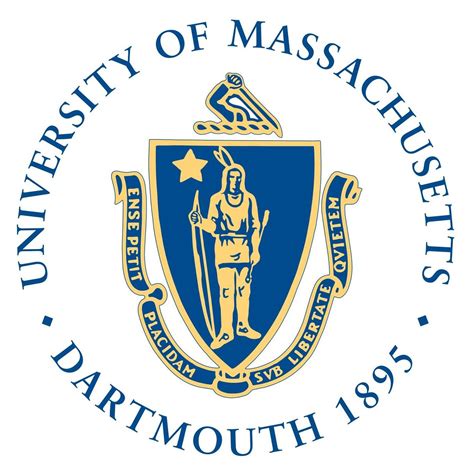 University of Massachusetts Dartmouth Logo and Seal | University of massachusetts, Dartmouth ...