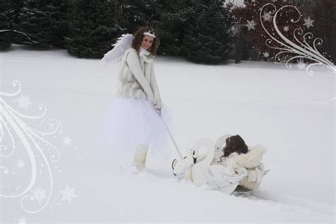 ozma of odds: ~snow angels~