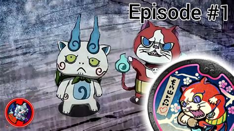 Dark Yo-kai Watch: Episode 1, "Guiding The Scum" [ENGLISH FAN-DUB ...