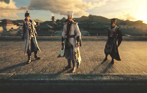 Dynasty Warriors 9: Dynasties. Image Credit: Koei Tecmo