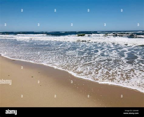 Robert Moses State Park Stock Photo - Alamy