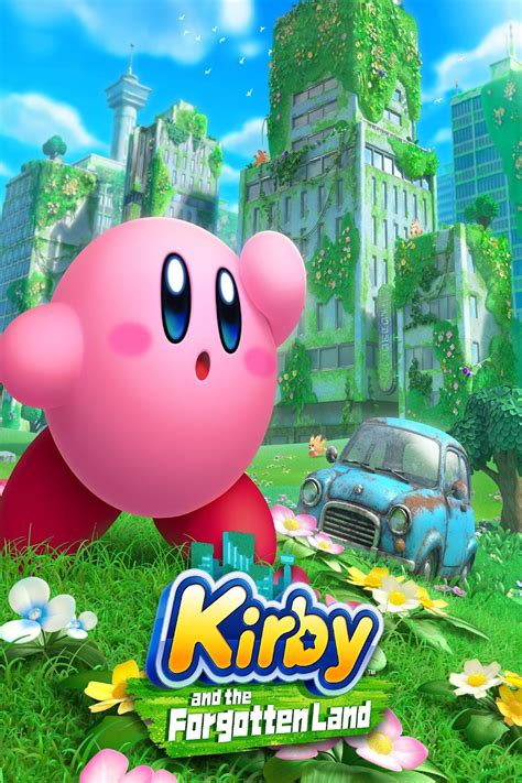 Kirby and the Forgotten Land | ScreenRant