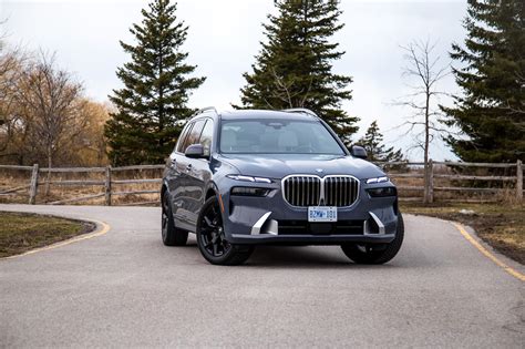 Review: 2023 BMW X7 xDrive40i – Canadian Auto Review