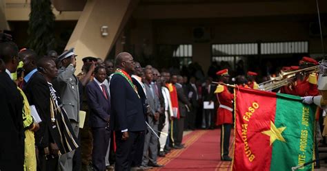 Burkina Faso: New faces form Kabore's government | Africanews