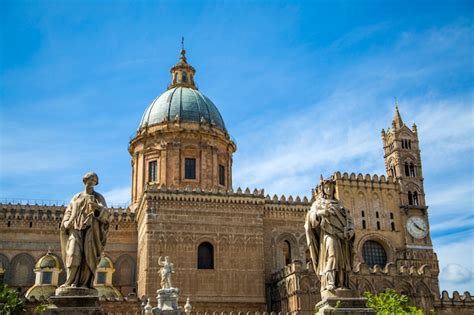 Premium Photo | Palermo cathedral