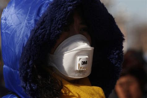 Chinese Premier's War on Pollution Seen Unlikely To Succeed — Radio ...