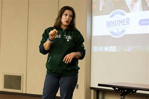 Q&A: 2018 Michigan gubernatorial candidate Gretchen Whitmer - The State ...