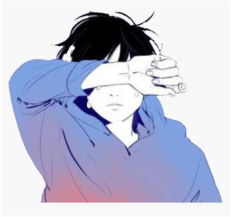 wallpaper aesthetic anime sad boy The best 30 sad pfp aesthetic anime ...