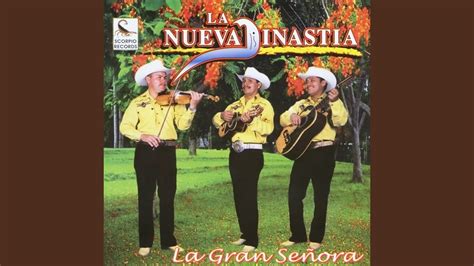 La Gran Señora - YouTube